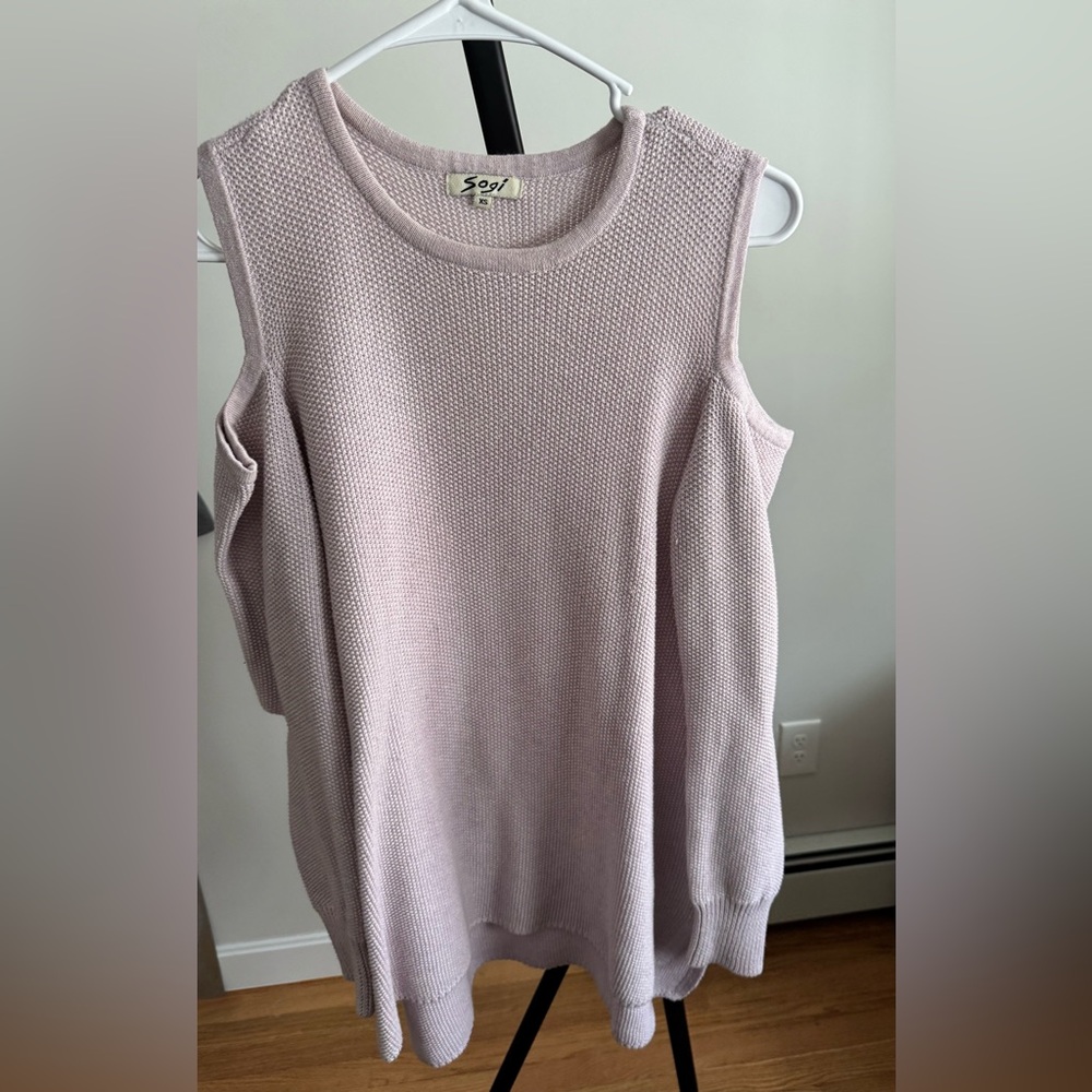 Soji Sweater